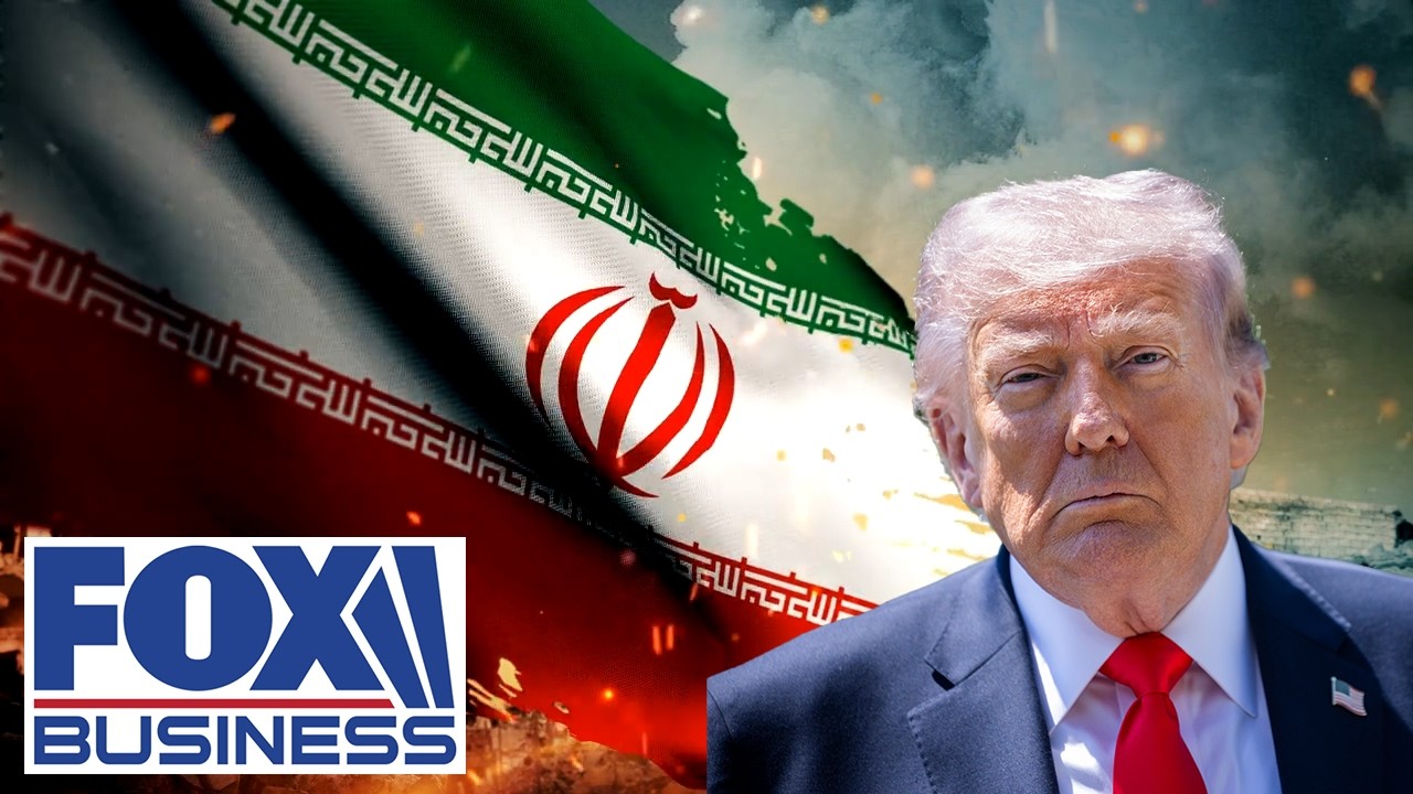 DEAL DRAMA: Trump HALTS operation as Iran tensions INTENSIFY