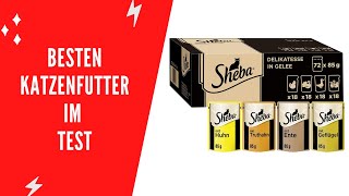 ✅ Die Besten Katzenfutter im Test - (Top 5)
