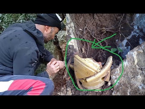 Define Kasasını Açınca Küp Ortaya Çıktı !!!