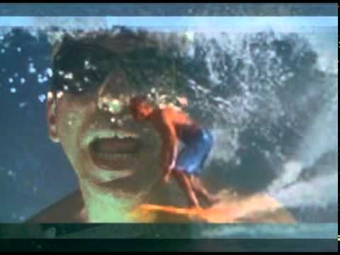 Clipe oficial Água é bom Leblon Hits Surferman Tradicional Surf music Brasil RJ