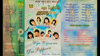 Download lagu 14 Lagu Terbaik Pop Melayu Bugis Prod. Restu Music Record mp3