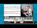 O Tannenbaum (O Christmas Tree) - arranged by Dave Brubeck