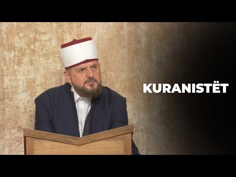 03. Kuranistët - Dr. Shefqet Krasniqi