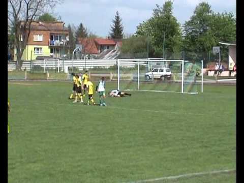 OSiR Sokołów'94 - GKP Targówek'94  1-4