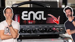 Video thumbnail for NEW ENGL Ravager IR head | 20W, load box, IRs... it's crazy good by Thomann's Guitars & Basses