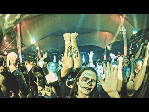 A LIGA - TOUR HALLOWEEN 2015