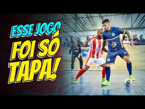 Ribas FS x Tapa no Vazio FS - Final Supercopa Lauzane 2021