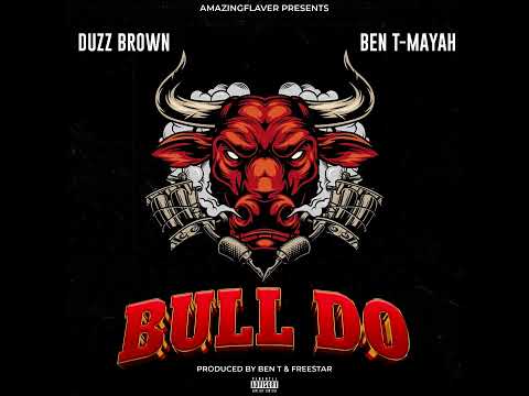 Ben T-Mayah Za and AMAZING FLAVER ENT