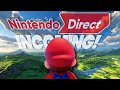 Oh Baby It S Starting To HEAT UP Nintendo Direct Season Is HERE