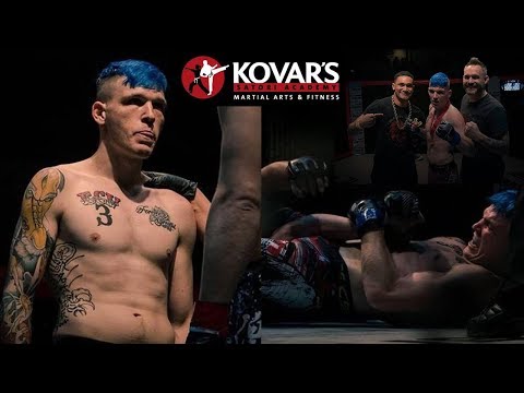 Journey of Michael BEAST MODE Humphrey | Kovars Featherweight | Ep. 30
