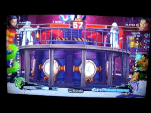 MrPowerhouse/Apeshit (Rose) vs Iggy (Dan)