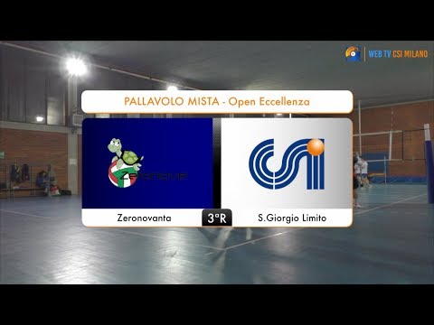 Sintesi Zeronovanta - S.Giorgio Limito