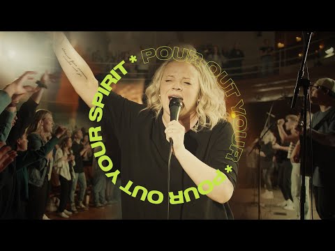 Pour Out Your Spirit (Live) - Ascent Project