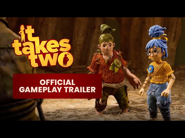 Review: 'It Takes Two' to make a game review go right