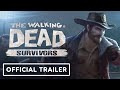 The Walking Dead: Survivors - Official Live-Action Trailer