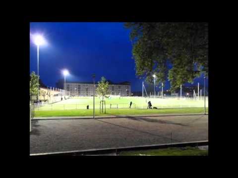 Stade de Cronenbourg / FC Kronenbourg / Strasbourg / Alsace / Elsass / France