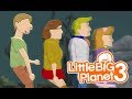LittleBIGPlanet 3 My Friends Are DEAD Scooby Doo Deathrun PS4