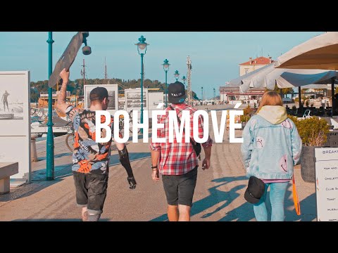 VALIS - Bohémové feat. Polči, Vlastys (Official Music Video)