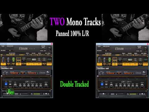 A is A Pack #5 - Eleven Rack Custom Rigs