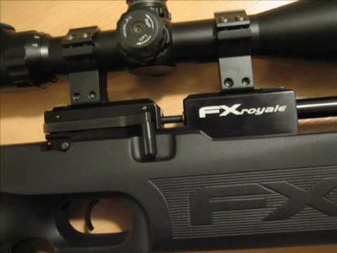 FX Royale 400