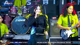 Download lagu SENDIRI SAJA - Riska Mandala - OM MANDALA DEMAK - LIVE TRANGKIL KUNCIR DEMAK - NOVA AUDIO mp3