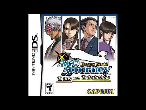 Best VGM 2288 - Phoenix Wright : Trials and Tribulations - Reminiscing ~ The Bitter Taste of Truth