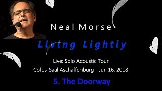 05 The Doorway - Neal Morse, Spock&#39;s Beard, Colos Saal, Aschaffenburg, Germany 2018