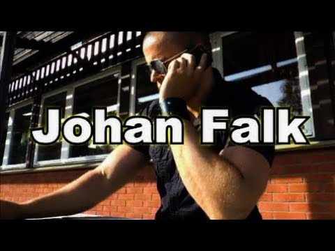 Johan Falk Parodi