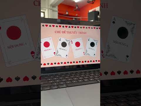 DÂN TÀI XỈU SẼ BIẾT SLIDE NÀY #powerpoint #theanh28 #shorts