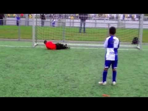 ASC Waterwijk F2 - FC Almere F1