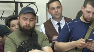 Намет у центрі Харкова: апеляційний суд відхилив скаргу міськради