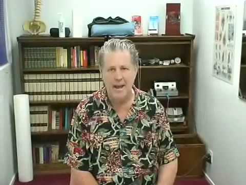 Testimonial Brian Wilson