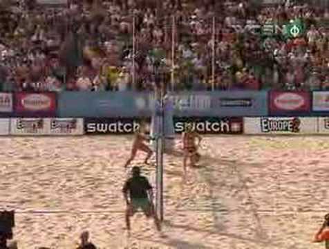 May-Treanor, Walsh avenge 2006 loss