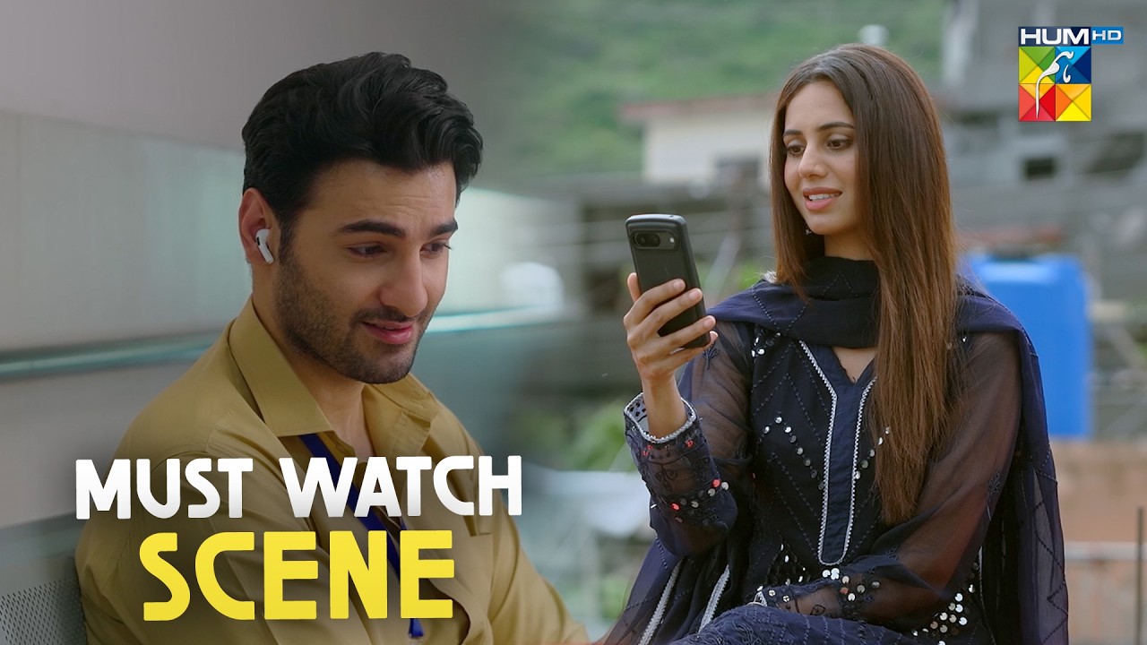 Hadd - MUST WATCH SCENE - New Episode | Nabeel Zuberi, Minsa Malik ] - HUM TV