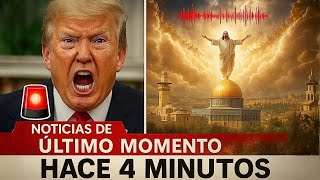 Diez millones de cristianos huyen de Jerusalén después de que Jesús aparece con poder