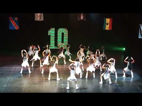 Cumpleaños Afrocompany