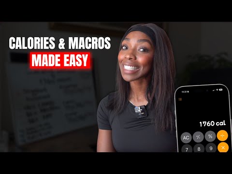 How to Calculate Your Calories & Macros for Beginners (Easy Step-by-Step Guide)