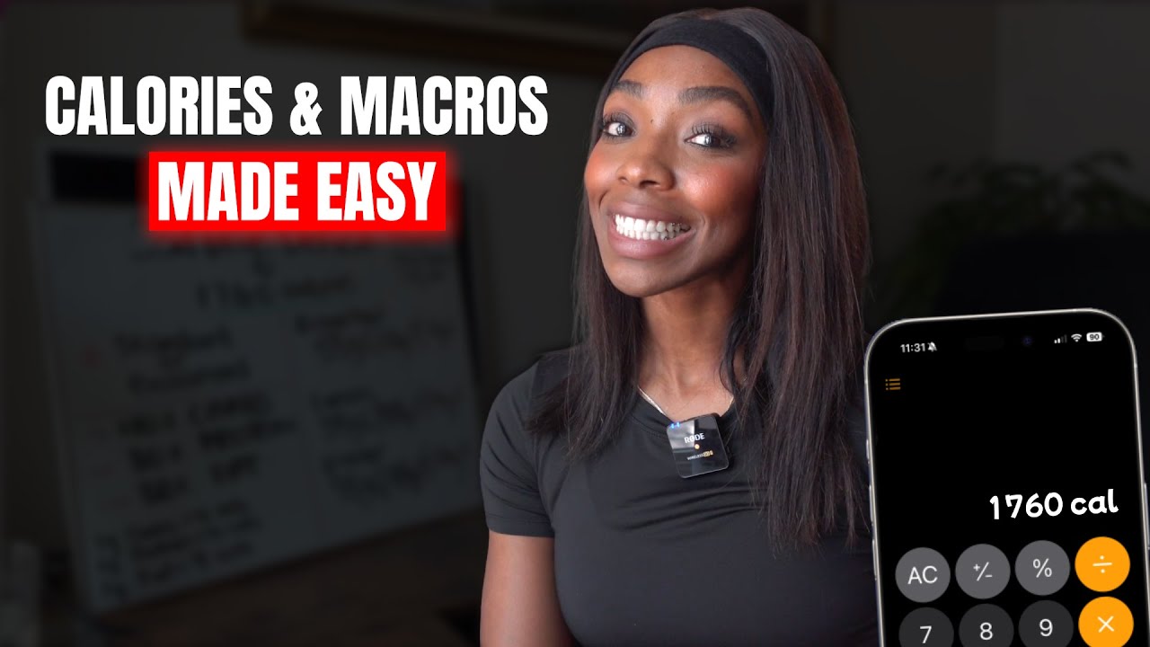 How to Calculate Your Calories & Macros for Beginners (Easy Step-by-Step Guide)