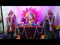 Aarohi S Home Gauri Ganpati Decorations 2018