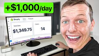 Shopify Dropshipping for Beginners | $0 to $5K Per Month