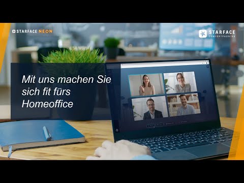 STARFACE NEON Kunden Webinar
