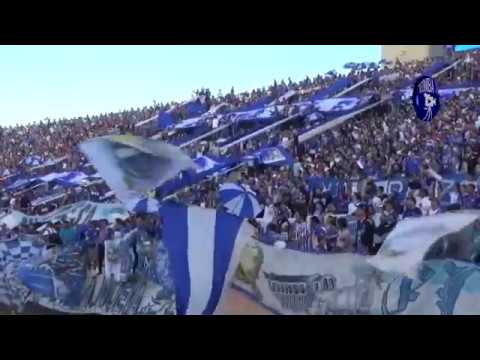 "Superliga - Fecha 27 - Hinchada Godoy Cruz 2-0 Tigre" Barra: La Banda del Expreso • Club: Godoy Cruz