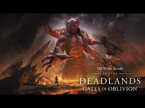 The Elder Scrolls Online: Deadlands Gameplay Trailer thumbnail