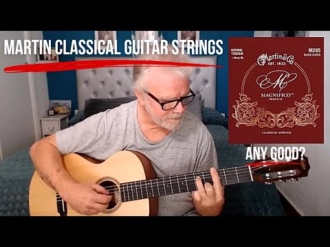Martin M265 Magnifico Review – Do These Strings Live Up to the Hype?