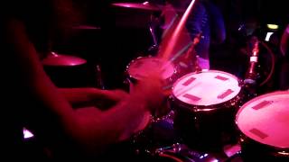 Brandon Hedin Of Mortal Ashes-Drum Cam!!