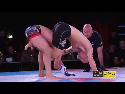 Алі Гусейнов VS Юрій Босий. Bukovel Free-Fight Cup 8. І тур