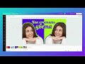 Как сделать обводку объекта в Canva. Идеи для превью видео на YouTube.