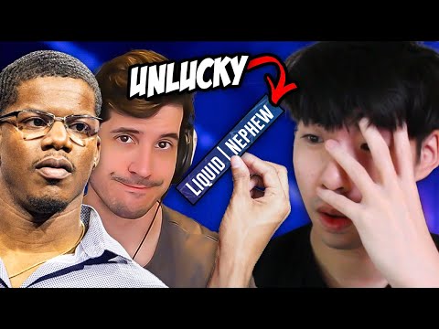 Brian_F and RobTV Control (Rig) My Capcom Cup Destiny