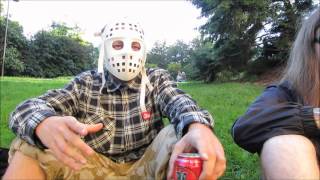 Redrum-187: Haastattelussa Sairas T, OD Kokemus, O'Malley