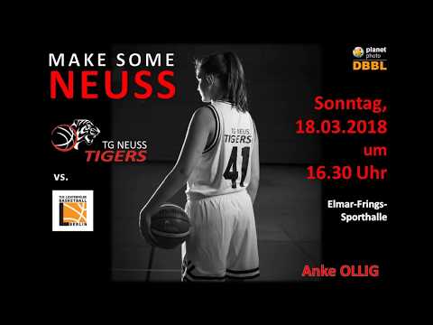TG Neuss Tigers - TuSLi Berlin